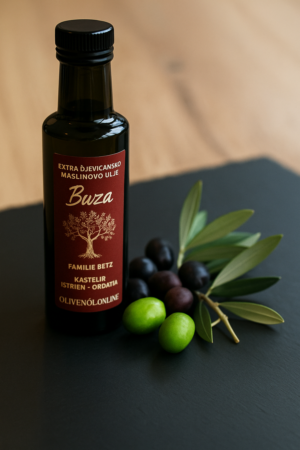 Buza – Probiergröße 100ml
